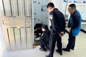 快訊：東源縣治安大隊(duì)對(duì)我公司進(jìn)行了易制爆化學(xué)品管理情況的專(zhuān)項(xiàng)檢查！