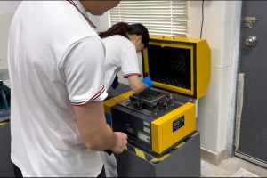 快訊：我公司在2024年廣東省建設(shè)工程質(zhì)量檢測(cè)機(jī)構(gòu)水泥比對(duì)試驗(yàn)中獲“滿意”結(jié)果！